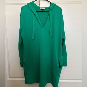 Universal Thread Teal sweater dress